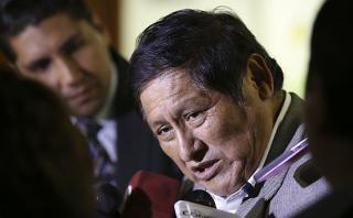“Hay correlación entre la agenda de Nadine y la de Odebrecht”