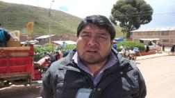 Puno: dictan prisión preventiva a alcalde de Asillo
