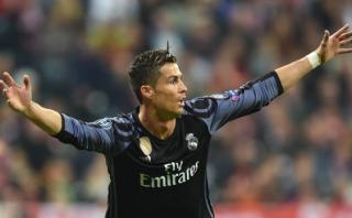 El autoelogio de Cristiano Ronaldo un día después de su doblete
