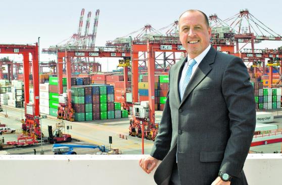 DP World: inicio de obras en Muelle Sur depende del Gobierno