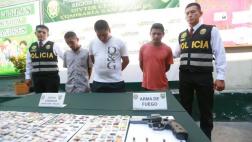 Cercado: hampones iban a robar a fieles de iglesia Santo Cristo