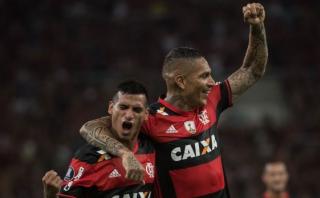 Guerrero y Trauco elogiados, una vez más, por Fox Sports Brasil