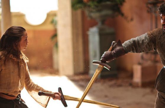 Maisie Williams: las mejores escenas de Arya en Game of Thrones