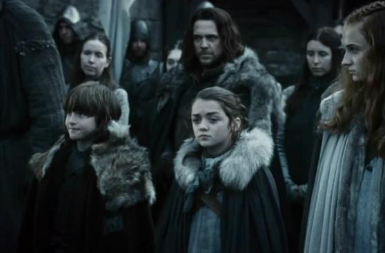 Maisie Williams: las mejores escenas de Arya en Game of Thrones