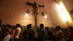 Procesión y fiesta, por Diego Lévano