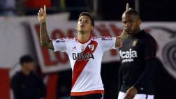 River Plate venció 4-2 a Melgar en Argentina por Libertadores