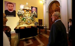 Pedro Pablo Kuczynski asistirá a Misa de Pascua en Manchay