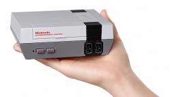 Nintendo ya no fabricará más su NES Classic Edition