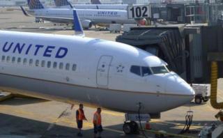 Polémica persigue a United Airlines: Escorpión picó a pasajero