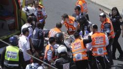 Jerusalén: Británica muere tras ser apuñalada por palestino