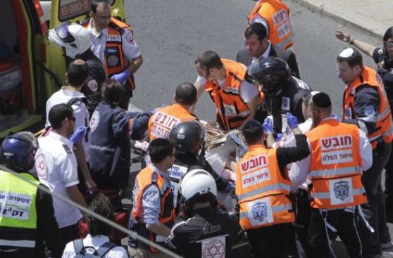 Jerusalén: Británica muere tras ser apuñalada por palestino