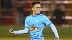 Cristal goleó 4-1 a Alianza Atlético con doblete de Ortiz