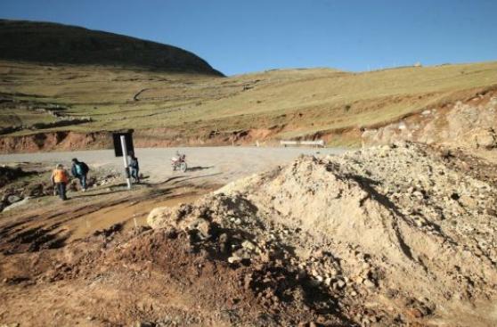 Las Bambas: la próxima semana reabrirán principal vía a la mina
