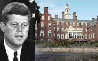 Colegio donde estudió Kennedy revela décadas de abusos sexuales