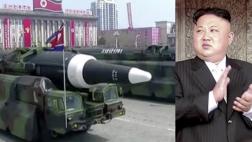 Corea del Norte anuncia que está listo para un ataque nuclear