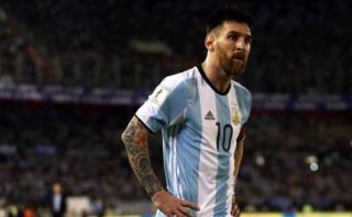 Lionel Messi: reunión en Zúrich permitiría reducción de sanción