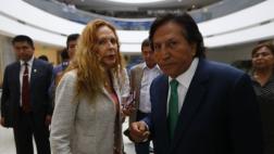 Pérez Tello: extradición de Toledo “es cuestión de tiempo”