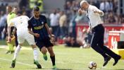 Inter vs. Milan: los intensos momentos del derbi por la Serie A