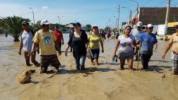COEN: van más de 1 millón de personas afectadas por lluvias