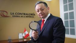 Contraloría pediría congelar cuentas de entidades del Callao