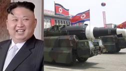Los misiles que Corea del Norte podría lanzar contra EE.UU.