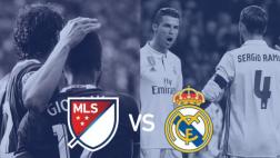Real Madrid jugará en agosto el All Star Game de la MLS