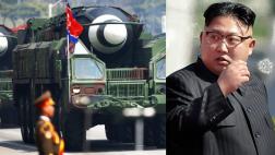 Corea del Norte falló en intento de lanzar nuevo misil