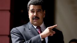 Maduro responsabiliza a Capriles por disturbios en Venezuela
