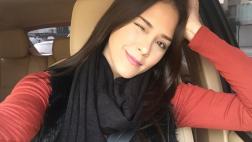 Karen Schwarz enternece con esta foto junto a su hija Antonia