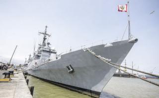 Marina traslada 320 toneladas de ayuda humanitaria a Piura