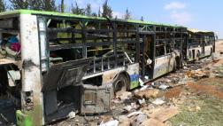 Siria: Más de 125 muertos por atentado con coche bomba en Alepo