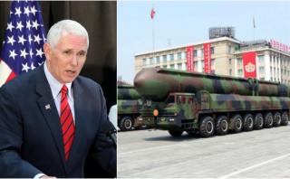 EE.UU.: "El misil de Corea del Norte fue una provocación"