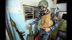 Iraq: "El Estado Islámico bloqueó avance con armas químicas"