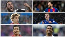 Champions League: la programación de los cuartos de final
