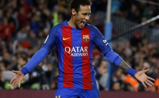 Neymar optimista: "Si todo sale bien, habrá otra remontada"