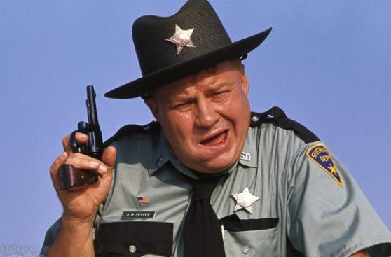 Clifton James, sheriff en saga de James Bond, murió a los 96