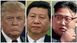 EE.UU. y China responderán a "provocación" de Corea del Norte