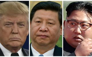 EE.UU. y China responderán a "provocación" de Corea del Norte