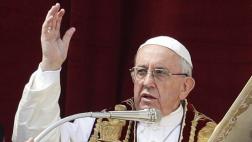 Papa implora la paz en una Siria llena de "horror y muerte"