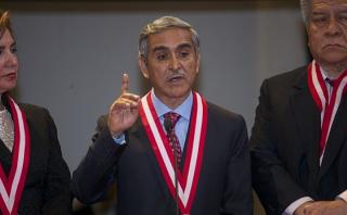 Rodríguez dice que aún no se puede pedir prisión para Humala