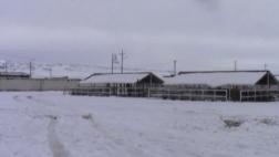 Habrá nevadas en zonas altas de sierra sur hasta el 18 de abril