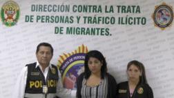 Chorrillos: Policía capturó a la esposa de ‘La Bestia’