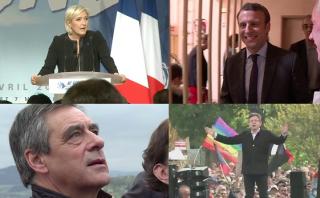 Así está Francia a una semana de sus elecciones presidenciales