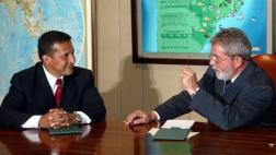 Humala: Hay afinidad ideológica con Lula, pero no recibí dinero