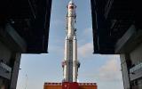 China prepara el lanzamiento de su primer carguero espacial
