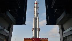 China prepara el lanzamiento de su primer carguero espacial