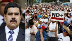 Maduro: “Demandaremos a quienes acusen por tortura a policías”