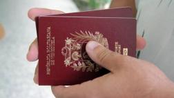 "Venezuela dio 10.000 pasaportes ilegales a Medio Oriente"