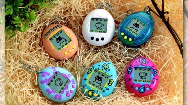 El regreso del Tamagotchi, la mascota virtual de nuestra niñez