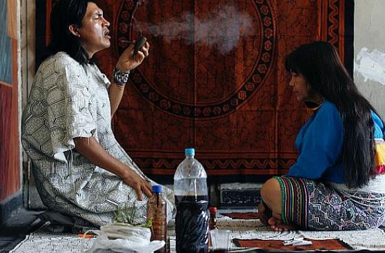 El ayahuasca podría ayudar a tratar la depresión